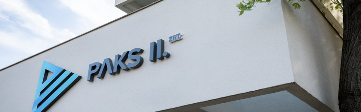 Paks II. Zrt. köszönetnyilvánítása