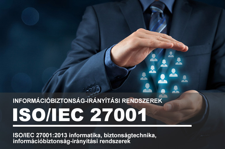 ISO/IEC 27001:2013 